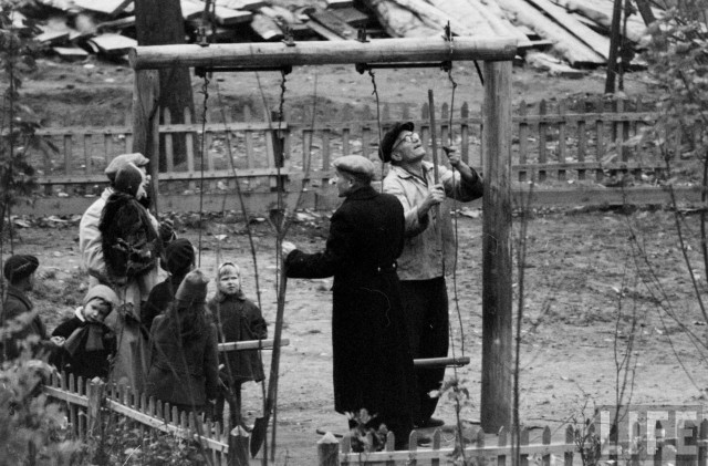 Москва и москвичи, 1962-1963 гг