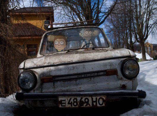 Подборка всякое-разное, местами лёгкая наркомания