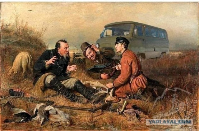 УАЗ создал юбилейную «Буханку»