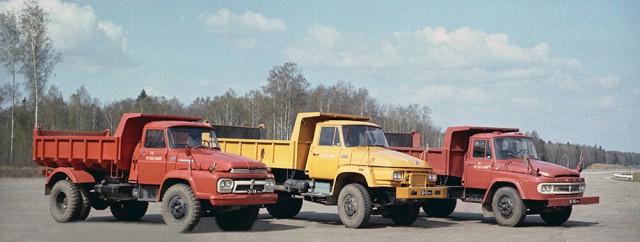 Иномарки времен СССР