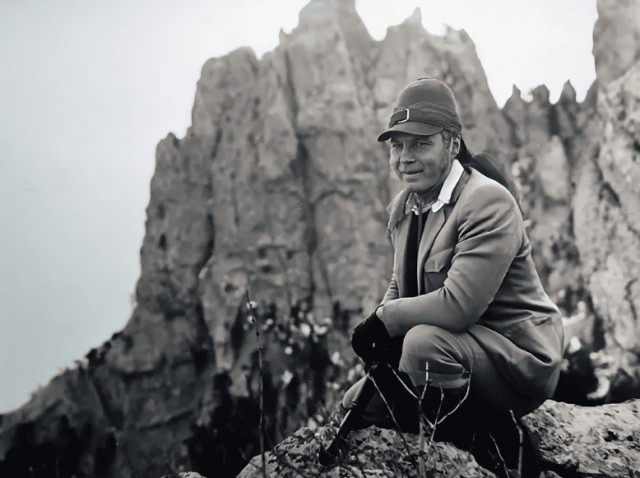 Дети капитана Гранта: Военное прошлое майора Мак-Наббса