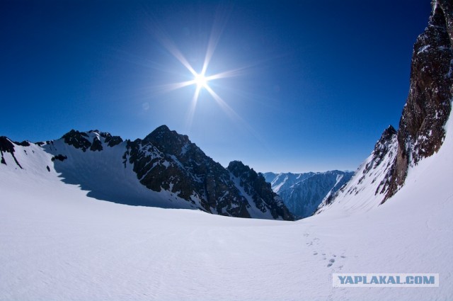 Самые высокие горы в мире