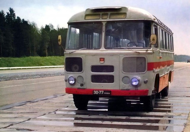 Транспорт СССР