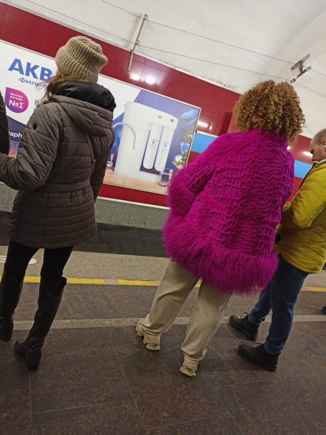 Модники из этих ваших метрополитенов