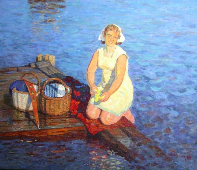 Арт-воскресенье