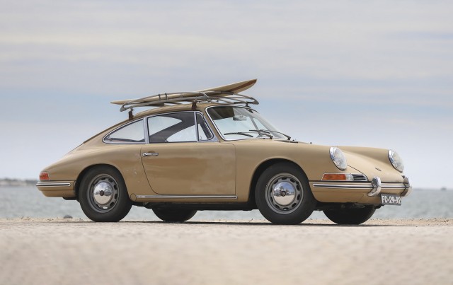 1967 Porsche 912. Автопятница №72.