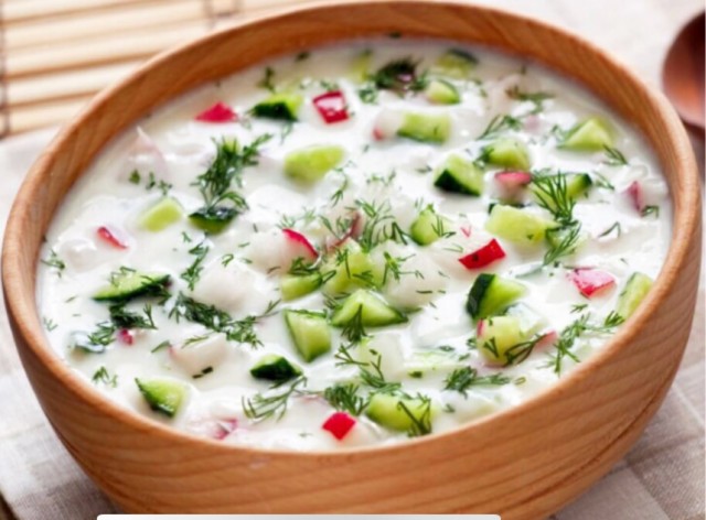 Молоко вдвойне вкусней
