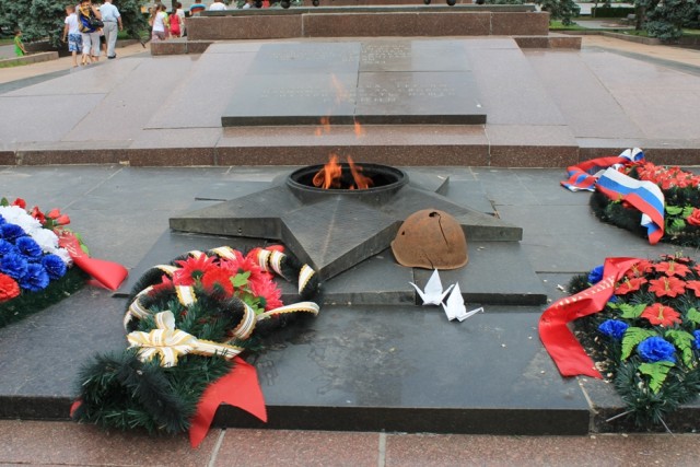 Город-герой Волгоград