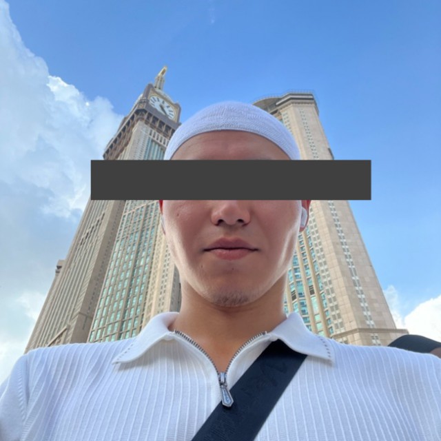 Как я терпилой был...