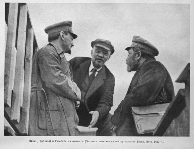 Редкие и не каноничные фотографии Владимира Ленина