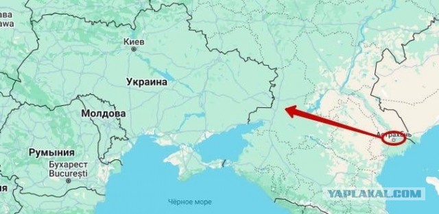 УКР СМИ: РФ сегодня может запустить по Украине экспериментальную баллистическую ракету