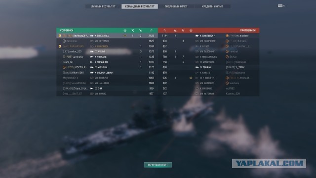 World of Warships - 10