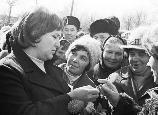 ​ Фотографии из прошлого нашей страны – 86
