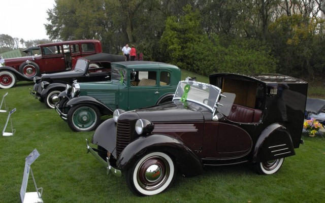 American Austin/Bantam. Немного автоистории.