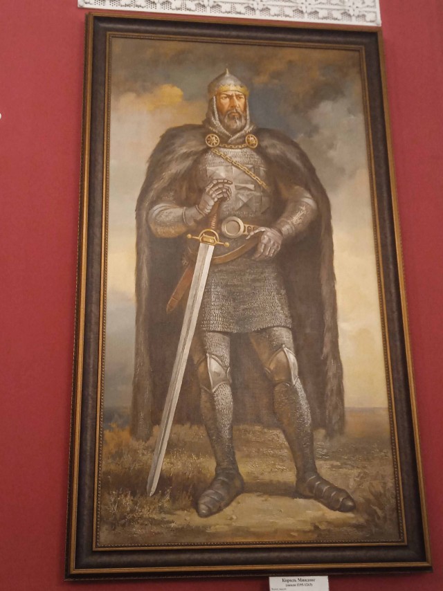 Дворцы и замки Белоруссии