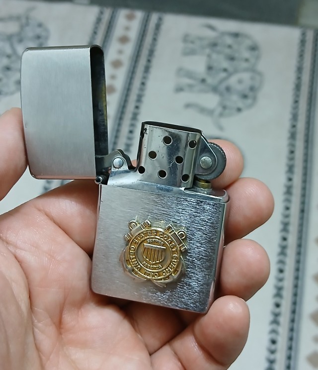 Зажигалки