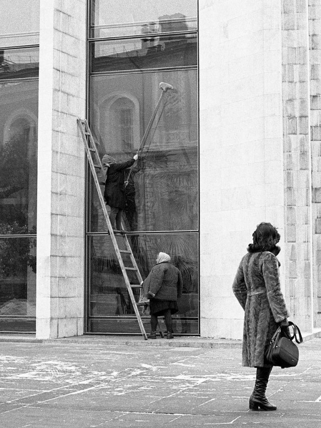 Москва и москвичи. Двадцатый век. 21.04.25