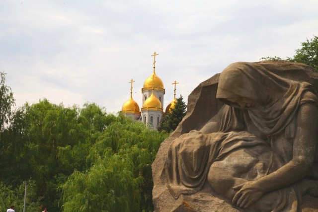 Место воинской славы