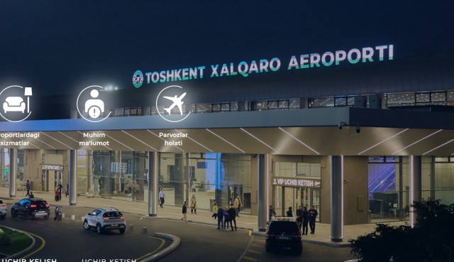 Такого еще не было: в Ташкенте водитель легковушки подрезал автобус и за это его толпой избили пассажиры