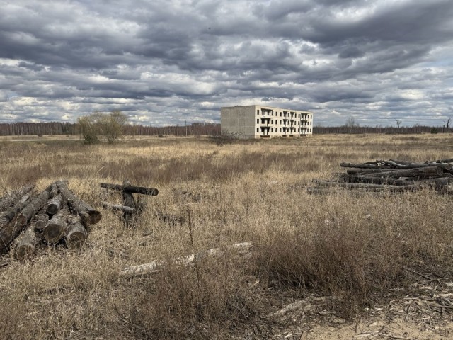 Моховое, 16 лет спустя. Возвращение в выжженную зону