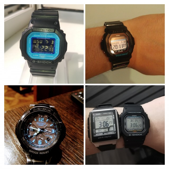 Ваши первые Casio