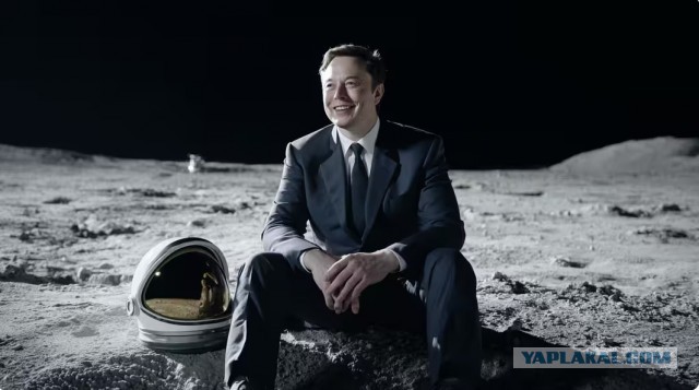 "Starship выполнит всю миссию на Луну!", - Илон Маск