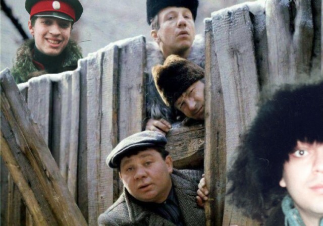 Фотожаба. Свидетель из Останкино