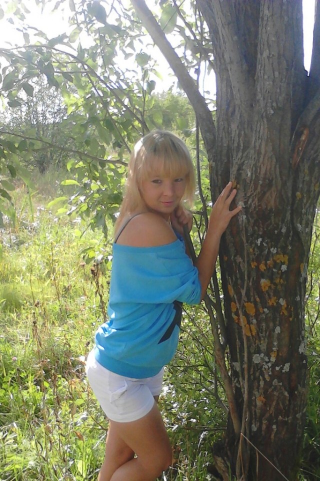 Ленка, вот в такой еще позе меня сфоткай