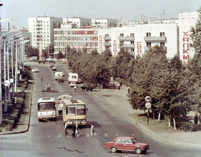 Фотографии из прошлого нашей страны – 127