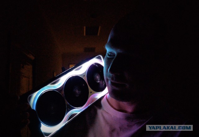 Выделываюсь подарком на 23-е