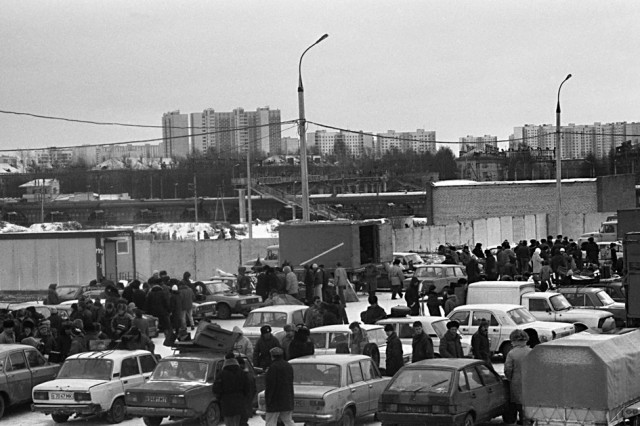 Интересные фотографии 1990 -х 15.03.26