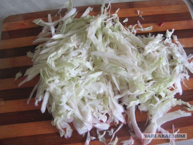 Вкусноты псто. И о дожде маленько