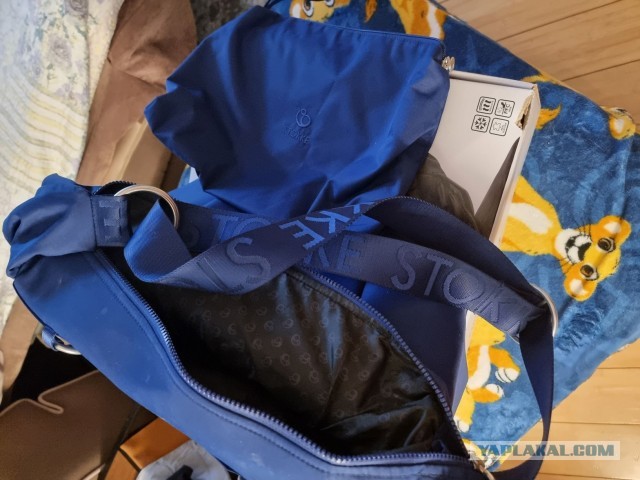 Продам коляску 2 в 1 Stokke xplory X. Москва, Кузьминки.
