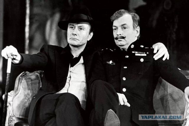 90 лет со дня рождения Михаила Державина