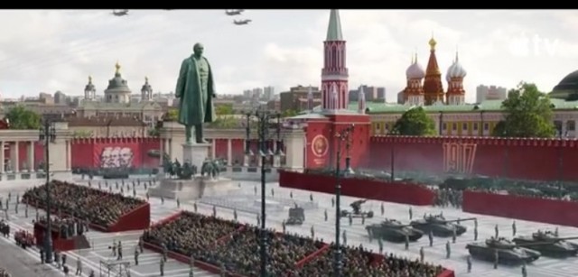 *БАЯН*Apple показала трейлер фильма Mayday