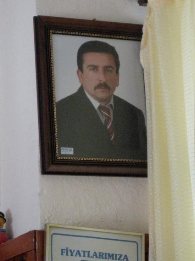 Не больной ублюдок, а хорошая фантазия