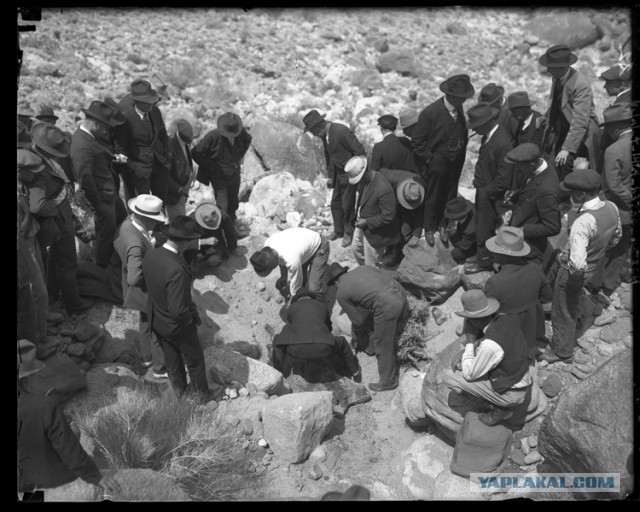 Cамые известные гангстеры 30-х годов
