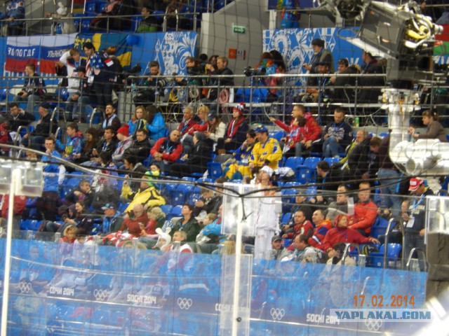 Два дня на Олимпиаде