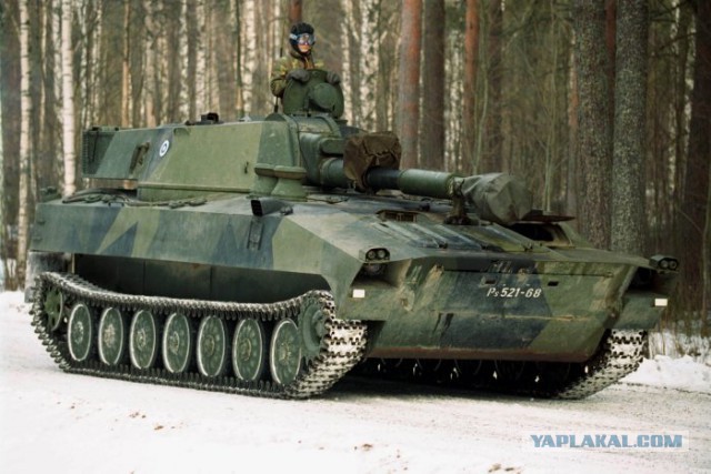 Украина готовится начать войну?