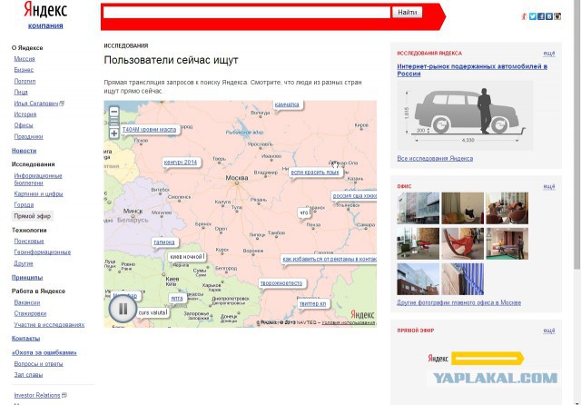 15 возможностей Google и "Яндекса"