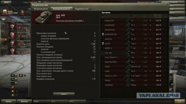 Wargaming 12, WoT сотоварищи