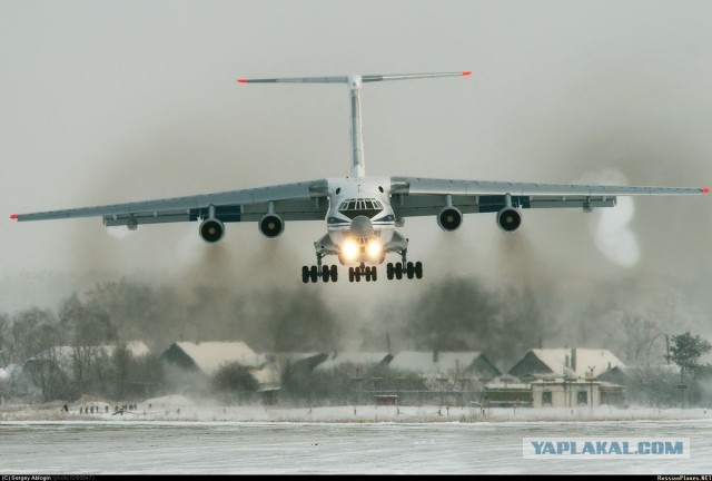 Российские ВВС