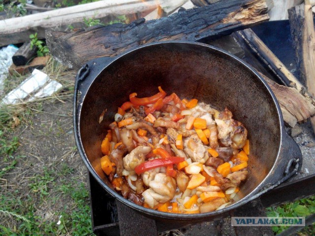 Как запилялся стул.