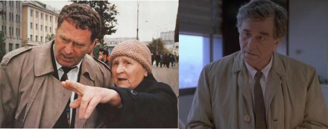 Жириновский жжот  в Ялте 14 08 2014