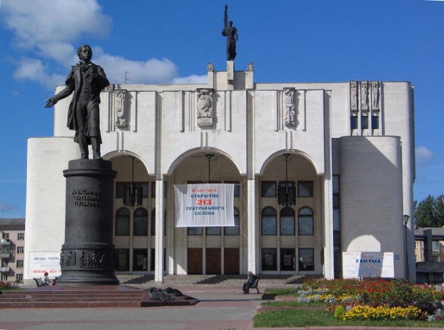 Главная достопримечательность твоего города