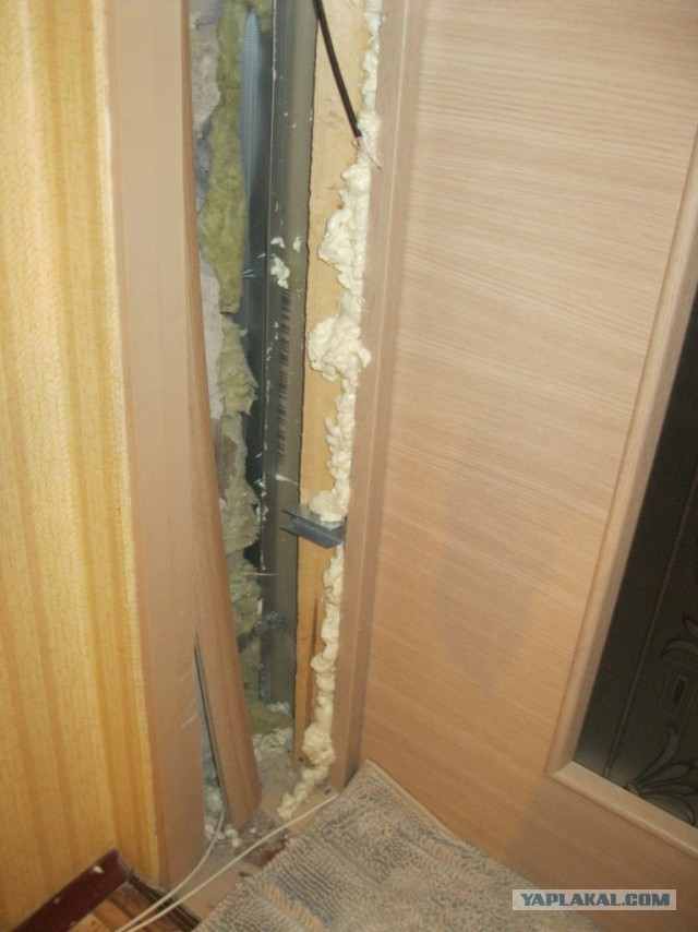 Ремонт в комнате 21 кв. м.