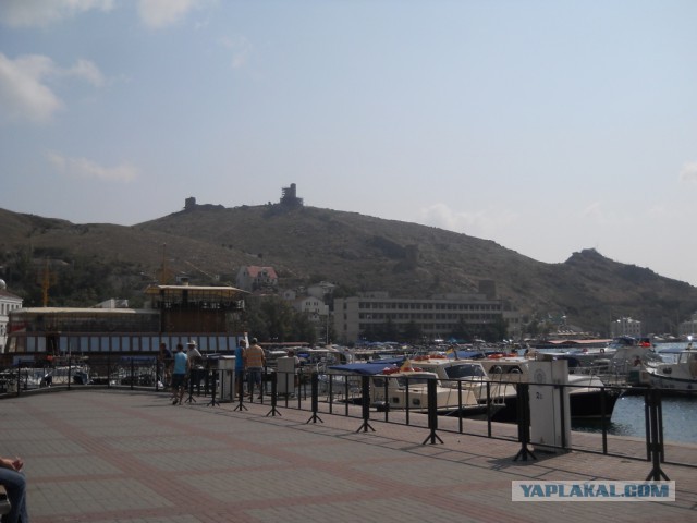 Ностальжи по Крыму (версия 2.0)