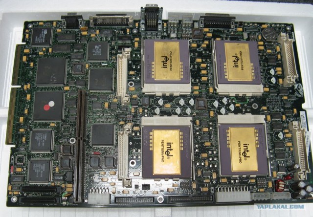 Необычные материнки (кунсткамера)