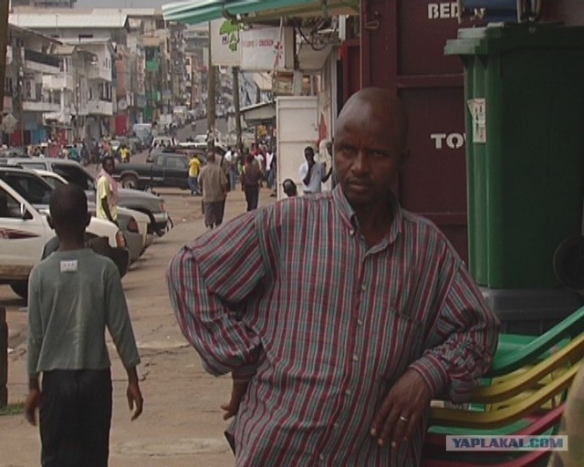 Украинцы покоряют Африку