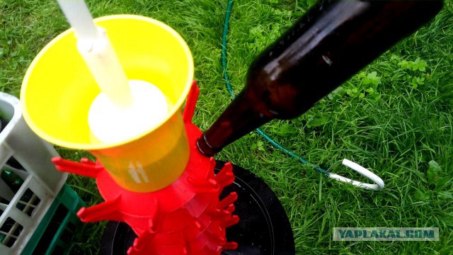 Карамелоьное домашнее пиво от "а " до " я"